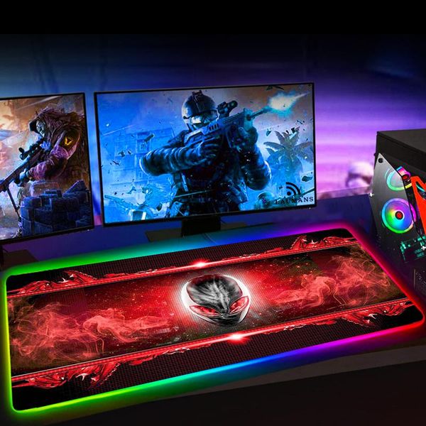 mouse pads & wrist rests alienware esports gaming xxl mousepad rgb led pad gamer large waterproof keyboard mat 900x400 custom computer acces
mouse pads & wrist rests alienware esports gaming xxl mousepad rgb led pad gamer large waterproof keyboard mat 900x400 custom computer acces