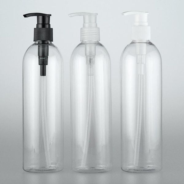 storage bottles & jars 14pc 400ml empty plastic lotion liquid soap pump container for personal care white black cosmetic containers
storage bottles & jars 14pc 400ml empty plastic lotion liquid soap pump container for personal care white black cosmetic containers