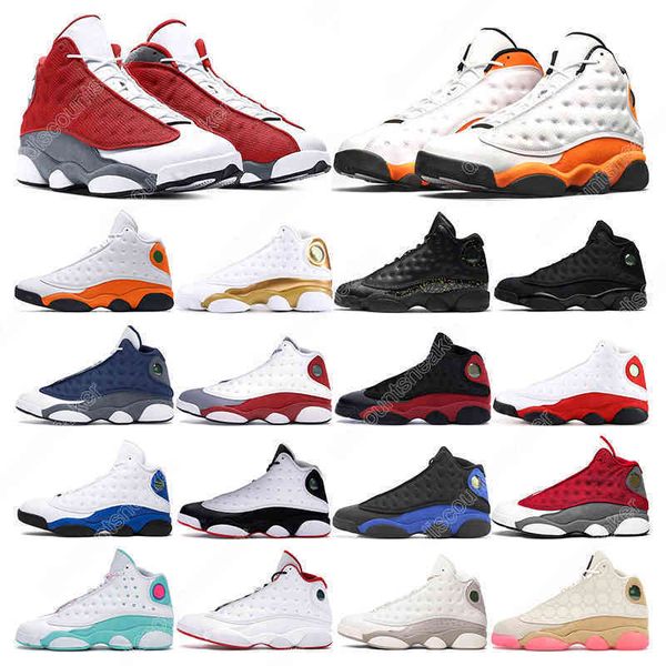 men basketball shoes 13s red flint hyper royal black cat bred playground starfish he got game women sport sneaker trainer
men basketball shoes 13s red flint hyper royal black cat bred playground starfish he got game women sport sneaker trainer