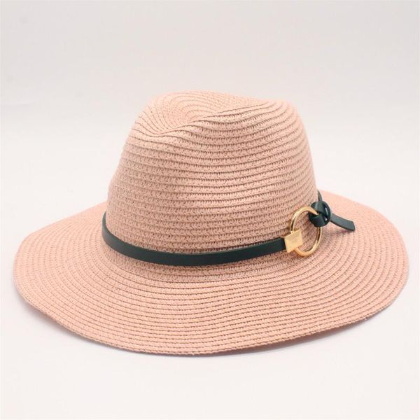 stingy brim hats seyoum summer sun for women wide ladies straw hat beach vacation girls panama, Blue;gray
stingy brim hats seyoum summer sun for women wide ladies straw hat beach vacation girls panama, Blue;gray