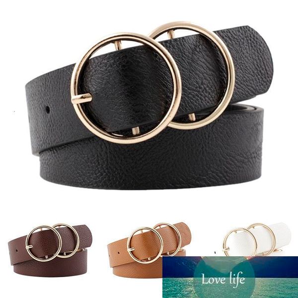 designer women faux leather belt double ring round circle buckle circle belts fashion punk o ring for women belt, Black;brown
designer women faux leather belt double ring round circle buckle circle belts fashion punk o ring for women belt, Black;brown
