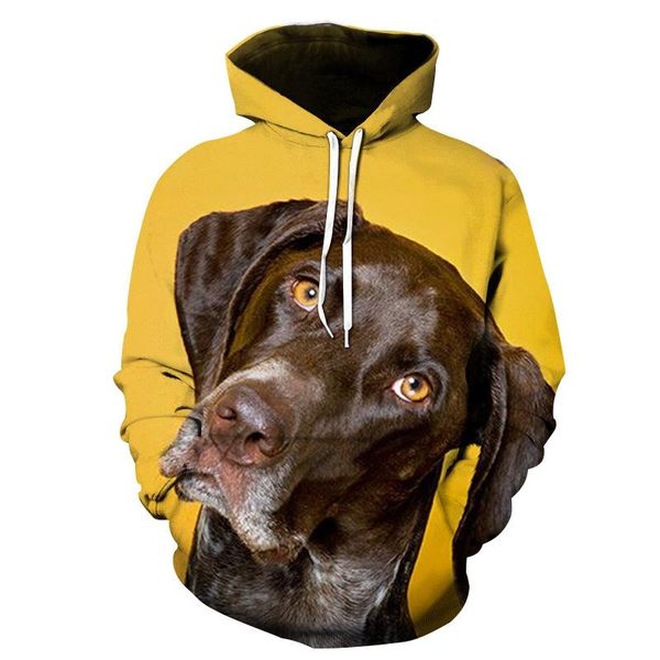 men's hoodies & sweatshirts 2021 labrador retriever 3d printed men/women casual hooded sweatshirt fashion pullover streetwear hip hop h, Black
men's hoodies & sweatshirts 2021 labrador retriever 3d printed men/women casual hooded sweatshirt fashion pullover streetwear hip hop h, Black