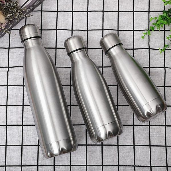 water bottles 1pc 350/500/750ml stainless cola motion sports bottle rugged cup monolayer metal color drink drinkware
water bottles 1pc 350/500/750ml stainless cola motion sports bottle rugged cup monolayer metal color drink drinkware