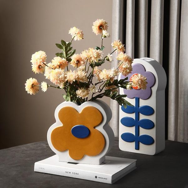 vases nordic ceramic hand-painted plant girl flower arrangement vase decoration living room tv cabinet deskhome decor ornaments
vases nordic ceramic hand-painted plant girl flower arrangement vase decoration living room tv cabinet deskhome decor ornaments