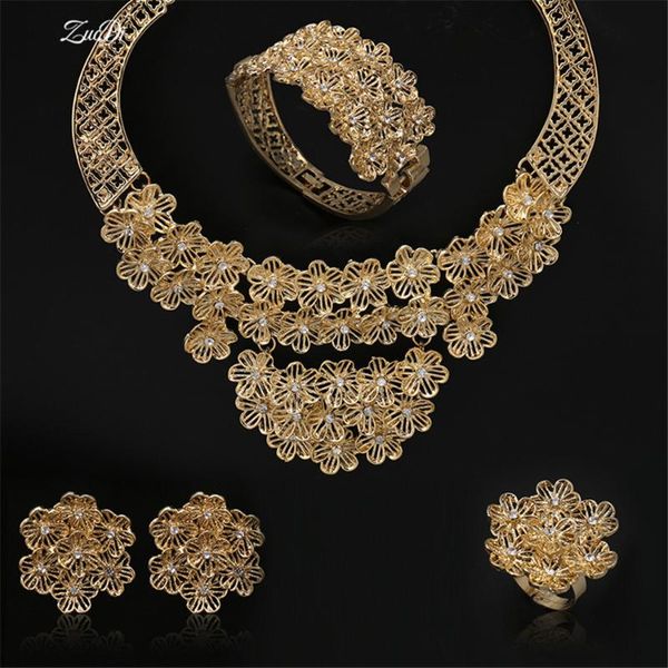 earrings & necklace zuodi nigerian wedding woman accessories jewelry set wholesale 2021 dubai gold colorful brand statement, Silver
earrings & necklace zuodi nigerian wedding woman accessories jewelry set wholesale 2021 dubai gold colorful brand statement, Silver