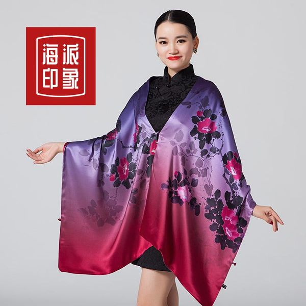 scarves shanghai impression during the spring and autumn winter silk scarves, scarf double button shawls gift boxes, Blue;gray
scarves shanghai impression during the spring and autumn winter silk scarves, scarf double button shawls gift boxes, Blue;gray