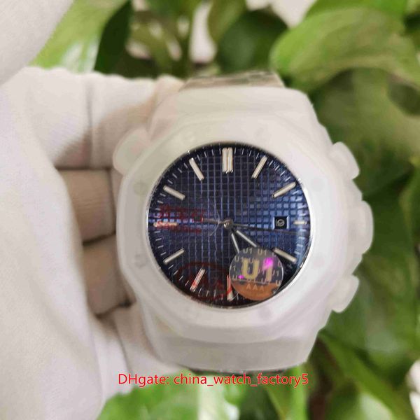u1 factory watches 4 color 41mm 15400 stainless steel sapphire asia 2813 movement transparent mechanical automatic mens watch men's wri, Slivery;brown
u1 factory watches 4 color 41mm 15400 stainless steel sapphire asia 2813 movement transparent mechanical automatic mens watch men's wri, Slivery;brown