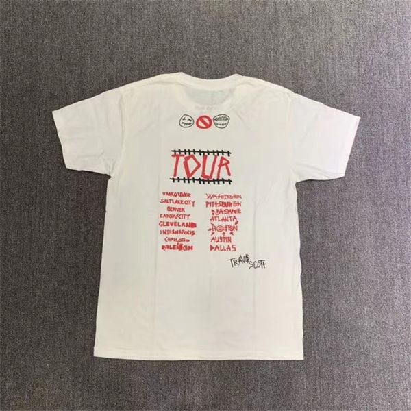 2021 new ss nature still draws a crowd t-shirt men women travis scott tee t shirt harajuku tshirt pkgl, White
2021 new ss nature still draws a crowd t-shirt men women travis scott tee t shirt harajuku tshirt pkgl, White