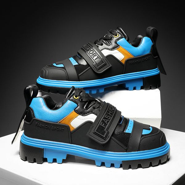 stylish color scheme design men sneakers breathable running shoes for men comfortable thick bottom traveling walking sport shoes
stylish color scheme design men sneakers breathable running shoes for men comfortable thick bottom traveling walking sport shoes