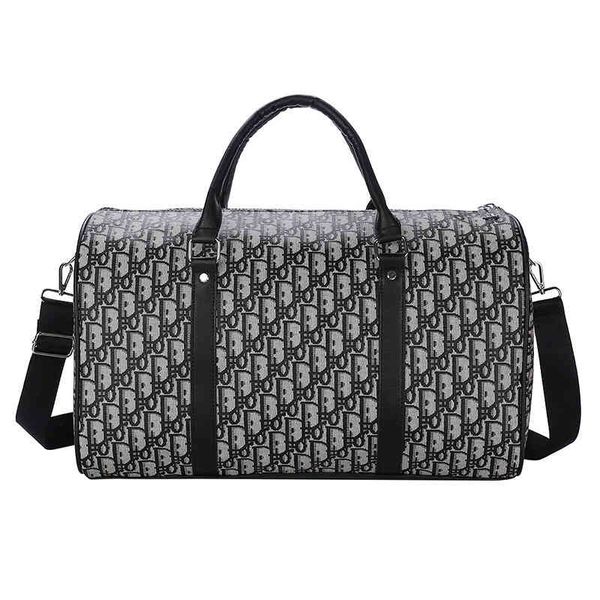 classic new women's hand-held diagonal luggage bag, short distance travel large capacity bag purse
classic new women's hand-held diagonal luggage bag, short distance travel large capacity bag purse
