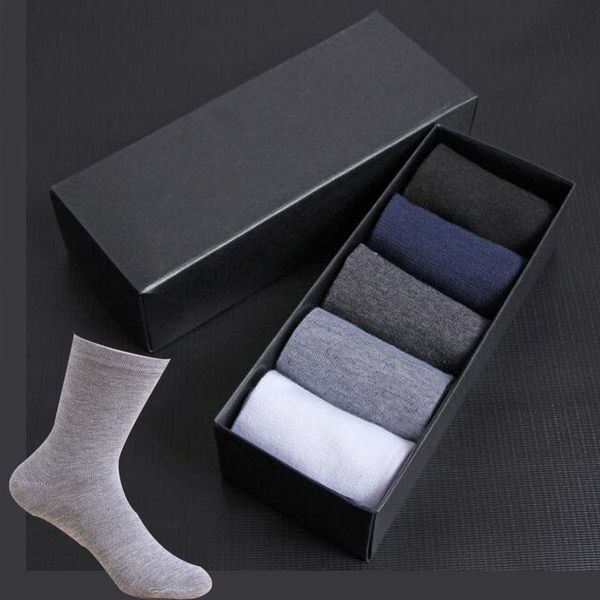 men's socks 2021 cotton styles 5 pairs / lot black business men breathable spring summer for male us size(6.5-12)
men's socks 2021 cotton styles 5 pairs / lot black business men breathable spring summer for male us size(6.5-12)