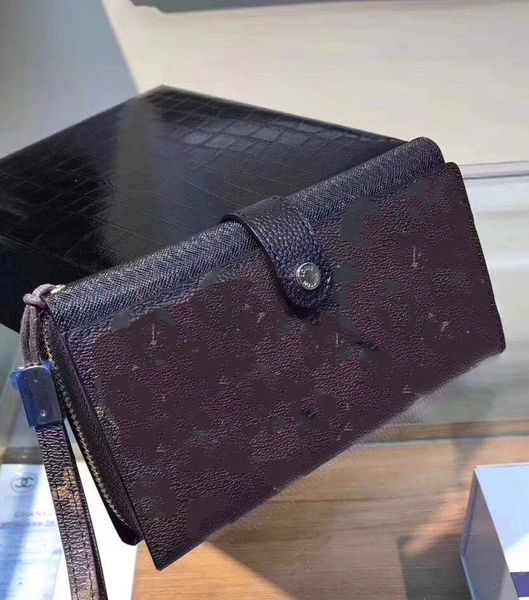 2021 men's and women's purses high leather men's and women's purses size: 20*10*5cm, Brown;gray
2021 men's and women's purses high leather men's and women's purses size: 20*10*5cm, Brown;gray