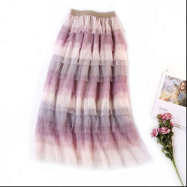 boho vintage rainbow print ruffles pleated skirt women 2021 new summer fashion high waist mesh skirts casual faldas mujer, Black
boho vintage rainbow print ruffles pleated skirt women 2021 new summer fashion high waist mesh skirts casual faldas mujer, Black