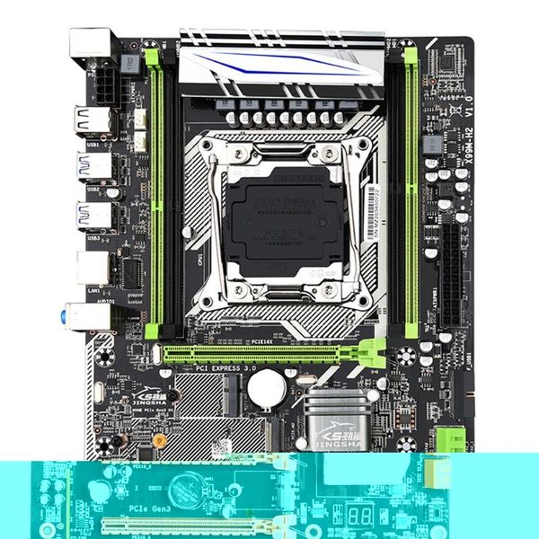 smart home control x99-f8d lga2011-3 motherboard with dual cpu socket for 2678 2680 2690 v3 v4 processors m.2 nvme/ngff ssd slot ddr4 ram
smart home control x99-f8d lga2011-3 motherboard with dual cpu socket for 2678 2680 2690 v3 v4 processors m.2 nvme/ngff ssd slot ddr4 ram