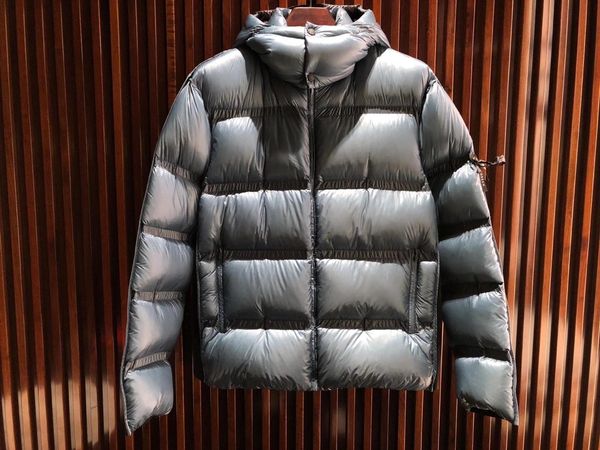 luxury france men's down jackets designer brand maya the new short hooded fashion shiny thick warm coat couple bread clothes, Black
luxury france men's down jackets designer brand maya the new short hooded fashion shiny thick warm coat couple bread clothes, Black
