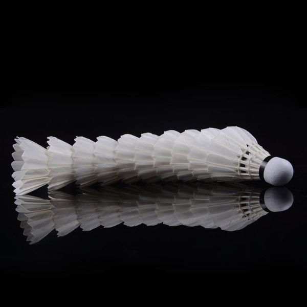 wholesale good flight durability 12pcs shuttlecocks badminton ball volant sport training
wholesale good flight durability 12pcs shuttlecocks badminton ball volant sport training