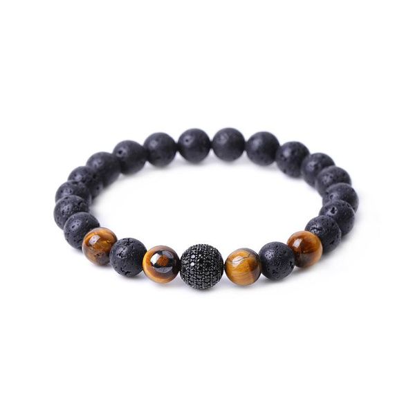 beaded, strands micro pave cz ball bead black lava stone bracelet women men yoga hand string jewelry friendship gift
beaded, strands micro pave cz ball bead black lava stone bracelet women men yoga hand string jewelry friendship gift