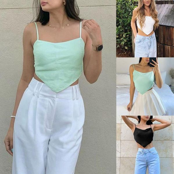 women's tanks & camis kf-women's summer navel chain small wrapped chest fashion open back irregular hem sleeveless tube top, White
women's tanks & camis kf-women's summer navel chain small wrapped chest fashion open back irregular hem sleeveless tube top, White