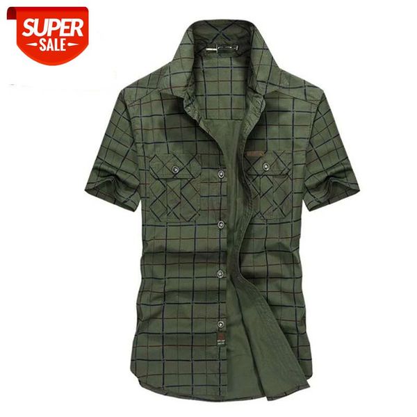 brand clothing shirt men 2018 casual plaid shirts slim fit short sleeve men shirt plus size 5xl camisa social masculina #u29p, White;black
brand clothing shirt men 2018 casual plaid shirts slim fit short sleeve men shirt plus size 5xl camisa social masculina #u29p, White;black