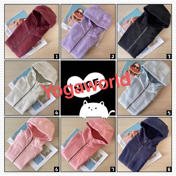 women sport hoodies & sweatshirts fleece jacket full zipper yoga coat clothes outfits running hoodies thumb hole sportwear gym workout hoode, Black
women sport hoodies & sweatshirts fleece jacket full zipper yoga coat clothes outfits running hoodies thumb hole sportwear gym workout hoode, Black