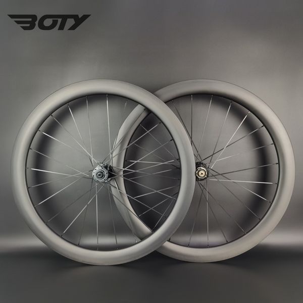 700c 50mm depth road disc brake carbon wheels 25mm width bike clincher/tubular/tubeless bicycle wheelset with ud matte finish
700c 50mm depth road disc brake carbon wheels 25mm width bike clincher/tubular/tubeless bicycle wheelset with ud matte finish