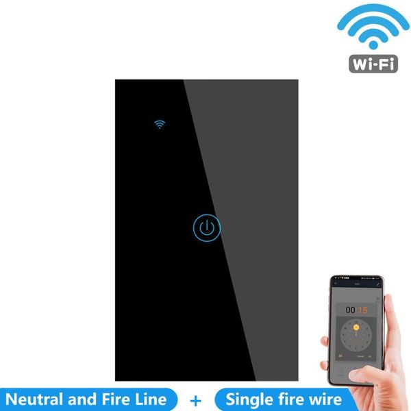 smart home control wifi light switch glass screen touch panel voice wireless wall switches remote with alexa google 1/2/3/4 gang
smart home control wifi light switch glass screen touch panel voice wireless wall switches remote with alexa google 1/2/3/4 gang