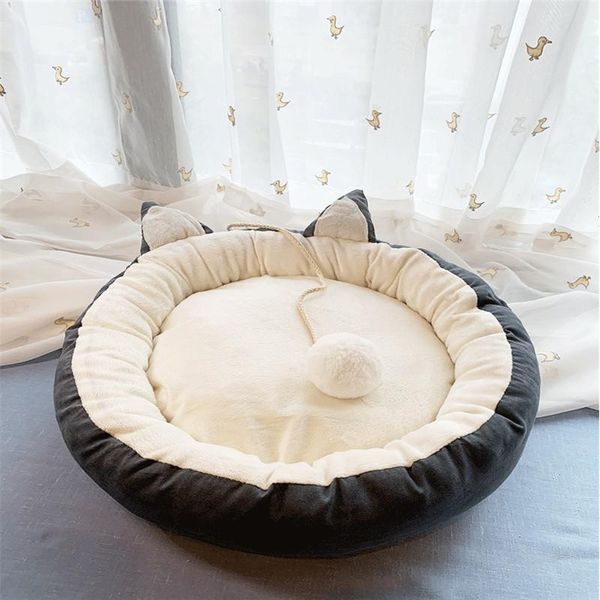removable washable kitty nest mat pink grey pet bed warm house puppy teddy cushion supplies suit for small and medium cats dogs
removable washable kitty nest mat pink grey pet bed warm house puppy teddy cushion supplies suit for small and medium cats dogs