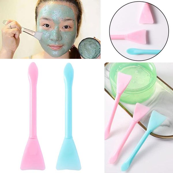 makeup brushes 1pc women silicone facial mask stirring brush diy mud mixing cosmetics convenient durable skin face care tool
makeup brushes 1pc women silicone facial mask stirring brush diy mud mixing cosmetics convenient durable skin face care tool