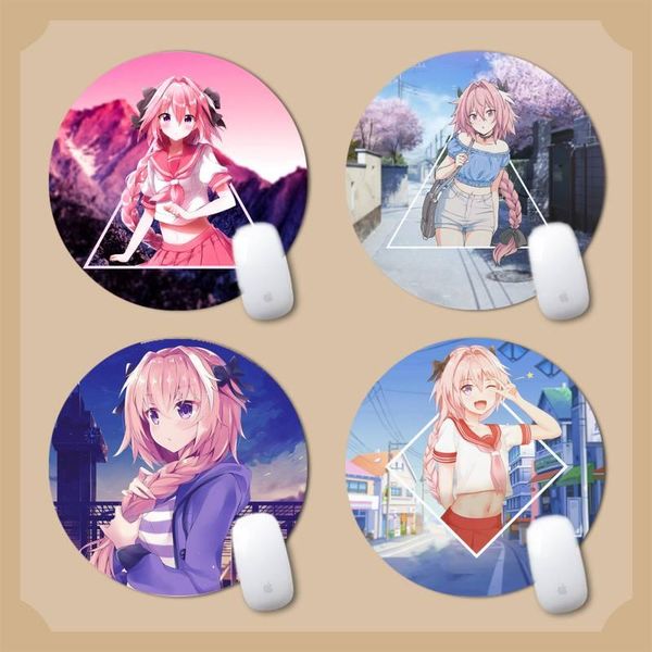 mouse pads & wrist rests astolfo anime cute girl small pad to desk table protect game office work round mat xl non-slip lapcushion
mouse pads & wrist rests astolfo anime cute girl small pad to desk table protect game office work round mat xl non-slip lapcushion