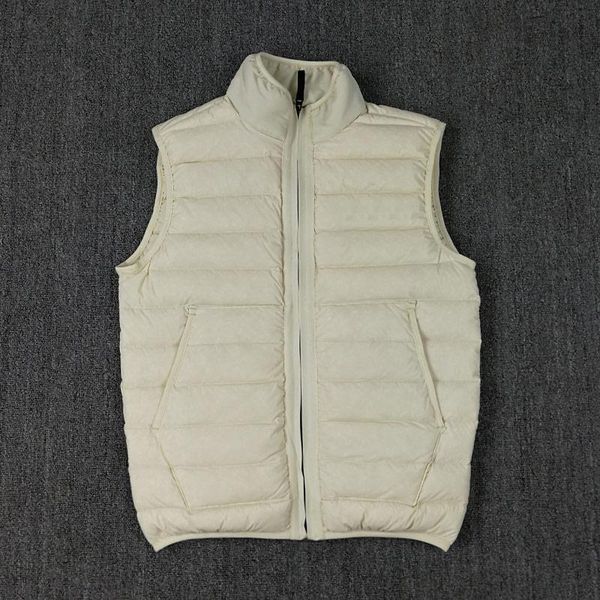 2022 cptoneymen's down & parkas cplassicaly company no hat sleeveless jacket cotton-padded autumn winter casual coats male wai, Black;white
2022 cptoneymen's down & parkas cplassicaly company no hat sleeveless jacket cotton-padded autumn winter casual coats male wai, Black;white