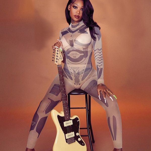 geometric print sheer mesh nude long sleeve bodysuit and leggings women jumpsuits and 2 piece pant sets c87-dc15, White
geometric print sheer mesh nude long sleeve bodysuit and leggings women jumpsuits and 2 piece pant sets c87-dc15, White