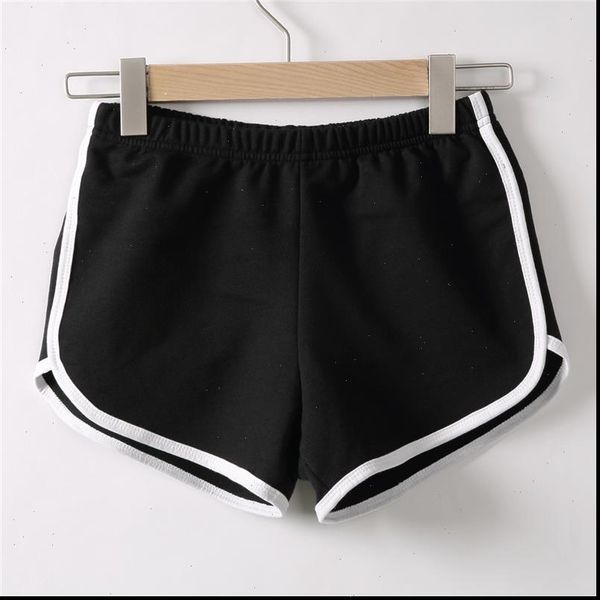 2021 women summer shorts casual shorts workout slim famme loose cotton elastic waist short waistband skinny short, White;black
2021 women summer shorts casual shorts workout slim famme loose cotton elastic waist short waistband skinny short, White;black