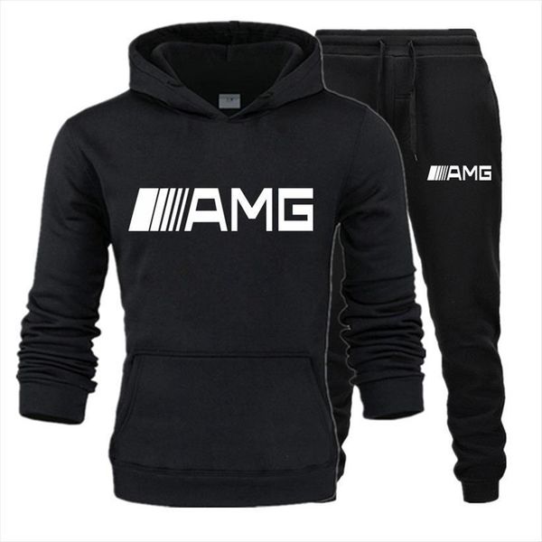 fashion hoodies suits brand men tracksuit amg sets sweatshirts sweatpants autumn winter fleece hooded pullover style, Gray
fashion hoodies suits brand men tracksuit amg sets sweatshirts sweatpants autumn winter fleece hooded pullover style, Gray