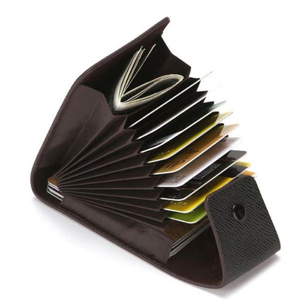 card holders men holder leather purse for cards case wallet credit id bank women cardholder, Brown;gray
card holders men holder leather purse for cards case wallet credit id bank women cardholder, Brown;gray