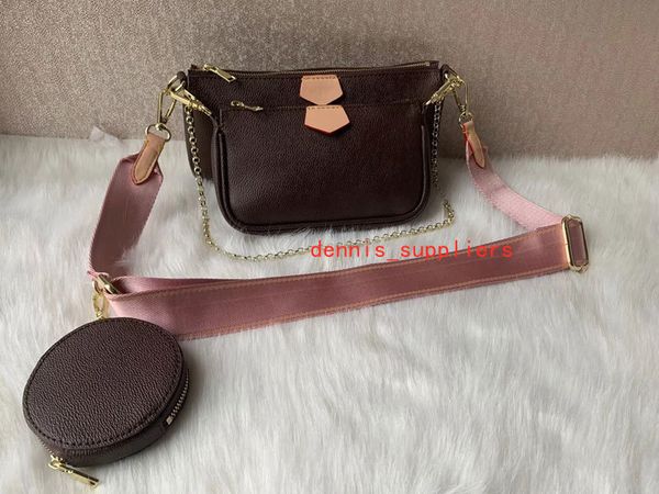 fashion handbags multi accessoires purses women favorite mini pochette 3pcs accessories crossbody bag shoulder bags
fashion handbags multi accessoires purses women favorite mini pochette 3pcs accessories crossbody bag shoulder bags