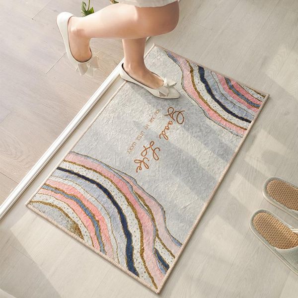 carpets toilet absorbent mat entrance door nordic household quick drying bathroom non slip floor
carpets toilet absorbent mat entrance door nordic household quick drying bathroom non slip floor
