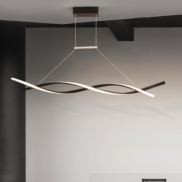 pendant lamps modern light for kitchen bar suspension 110v 220v aluminum wave lustre lamp dining room office zm1029
pendant lamps modern light for kitchen bar suspension 110v 220v aluminum wave lustre lamp dining room office zm1029