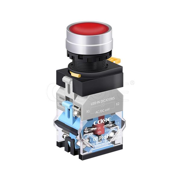 smart home control waterproof ip65 la38-11 380 voltage led lights reset lock normaly open 1nc push button switch 22mm
smart home control waterproof ip65 la38-11 380 voltage led lights reset lock normaly open 1nc push button switch 22mm