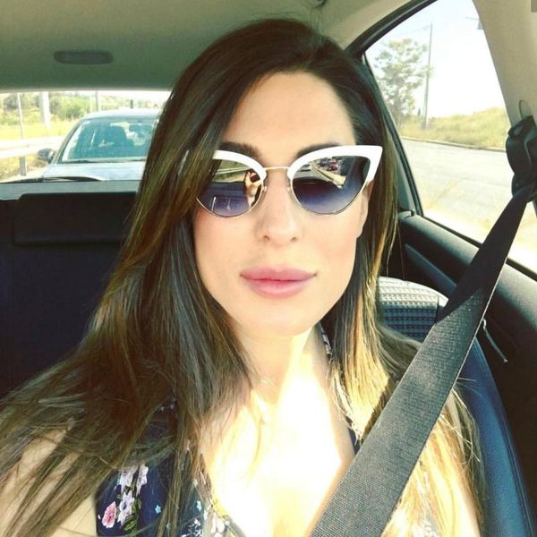 sunglasses cat design retro women 2021 luxury vintage fashion quality eye sun glasses shades for, White;black
sunglasses cat design retro women 2021 luxury vintage fashion quality eye sun glasses shades for, White;black