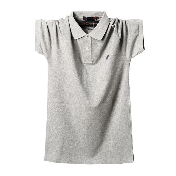 summer classic brand clothing men polos cotton solid color lapel short sleeved polo shirt young mens casual large size loose, White;black
summer classic brand clothing men polos cotton solid color lapel short sleeved polo shirt young mens casual large size loose, White;black
