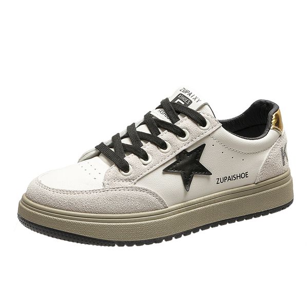 Women Shoes High Quality Casual Sneakers Female Fashion Breathable Flats Comfortable Walking Trainers Ladies Footwear, Beige black
Women Shoes High Quality Casual Sneakers Female Fashion Breathable Flats Comfortable Walking Trainers Ladies Footwear, Beige black