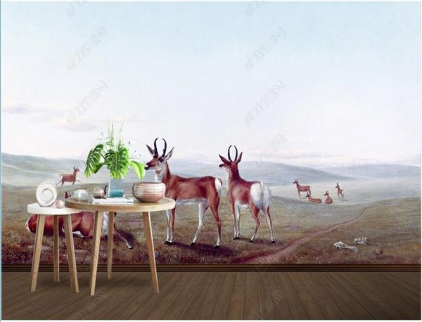 3d p wallpaper custom mural european elk grassland scenery in the sun home decor 3d wall murals wallpaper in the living room
3d p wallpaper custom mural european elk grassland scenery in the sun home decor 3d wall murals wallpaper in the living room