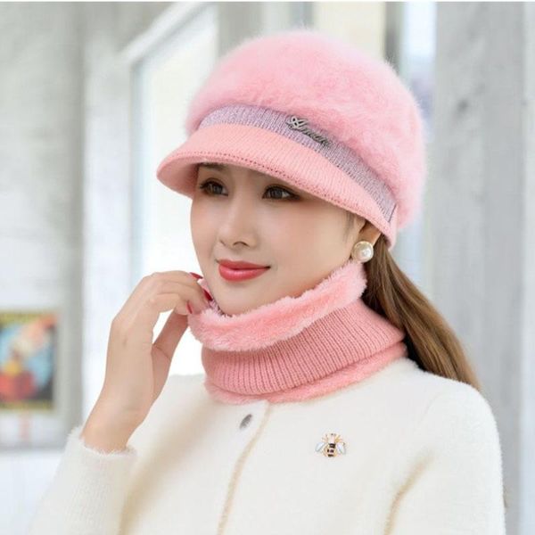 beanie/skull caps fur beanie hat for women winter hats woman solid warm knitted cap gorros female, Blue;gray
beanie/skull caps fur beanie hat for women winter hats woman solid warm knitted cap gorros female, Blue;gray