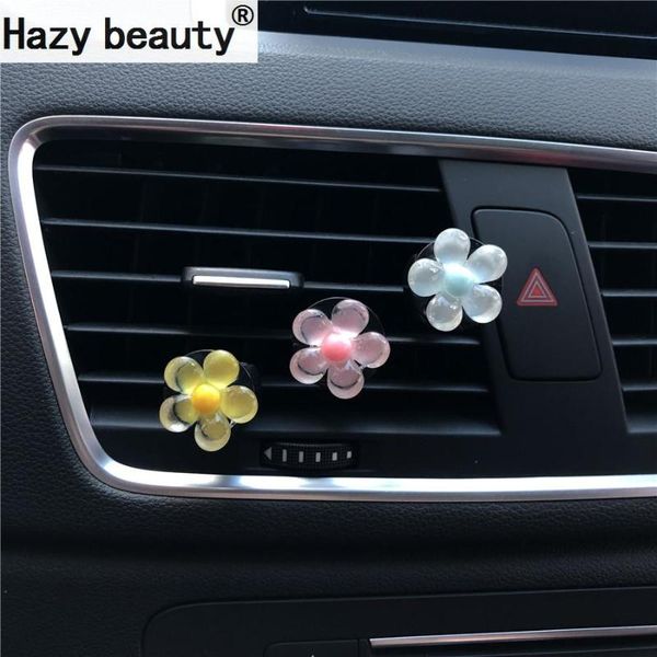 car air freshener fashion transparent flower perfume conditioning outlet decoration car-styling perfumes 100 originais
car air freshener fashion transparent flower perfume conditioning outlet decoration car-styling perfumes 100 originais