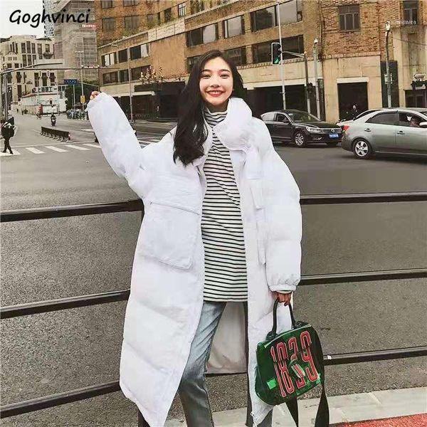 women's down & parkas medium-long style women solid pocket thickening womens warm oversize zipper outwear korean ulzzang beauty elegant, Black
women's down & parkas medium-long style women solid pocket thickening womens warm oversize zipper outwear korean ulzzang beauty elegant, Black