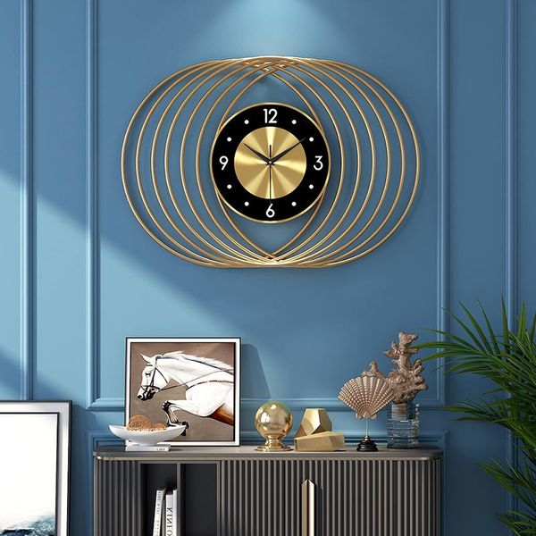 wall clocks nordic luxury creative clock bedroom fashion modern design metal golden quartz reloj de pared decor
wall clocks nordic luxury creative clock bedroom fashion modern design metal golden quartz reloj de pared decor