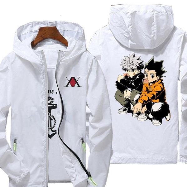 men's jackets graphic x jacket anime drying casual fashion waterproof coat zipper sportswear collar outwear hooded breathable, Black;brown
men's jackets graphic x jacket anime drying casual fashion waterproof coat zipper sportswear collar outwear hooded breathable, Black;brown