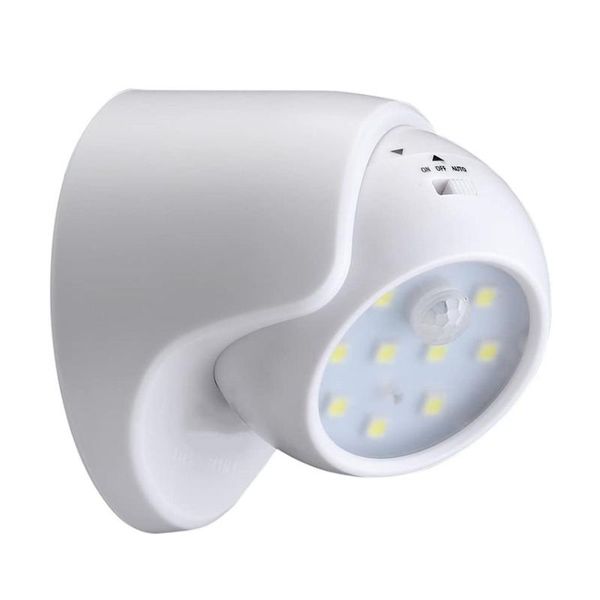 pir motion sensor 9leds night light 360 degree rotation wireless detector night light wall lamp auto on/off closet hallway
pir motion sensor 9leds night light 360 degree rotation wireless detector night light wall lamp auto on/off closet hallway