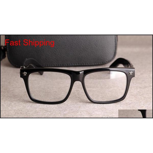 new eyeglasses frame chrome spectacle frame eyeglasses for men women myopia glasses frame clear lens with qyliow bdetoys, Blue
new eyeglasses frame chrome spectacle frame eyeglasses for men women myopia glasses frame clear lens with qyliow bdetoys, Blue