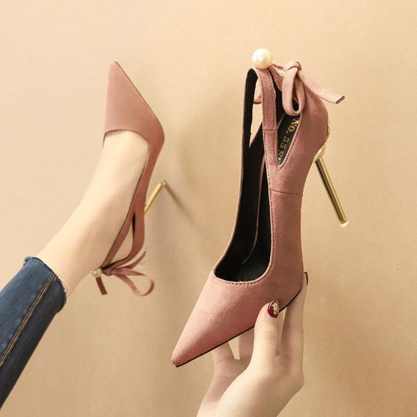 dress shoes 2021 fashion sweet women 10cm high heels pumps simple pointed toe stiletto lady pink scarpins bow hollow party prom, Black
dress shoes 2021 fashion sweet women 10cm high heels pumps simple pointed toe stiletto lady pink scarpins bow hollow party prom, Black